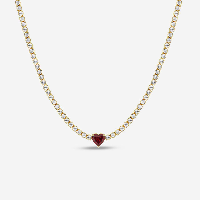 Heart Necklace